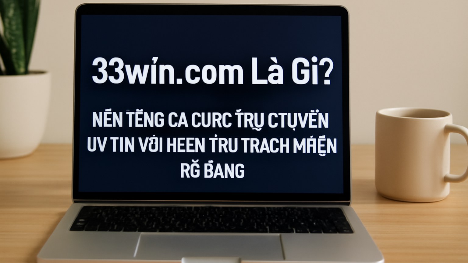 33win.com – Nền Tảng Cá Cược Trực Tuyến Uy Tín Với Miễn Trừ Trách Nhiệm Rõ Ràng