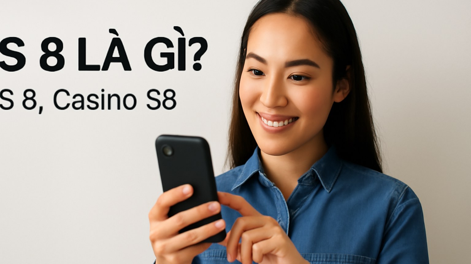 Khám phá S 8 – Nền tảng giải trí trực tuyến hàng đầu