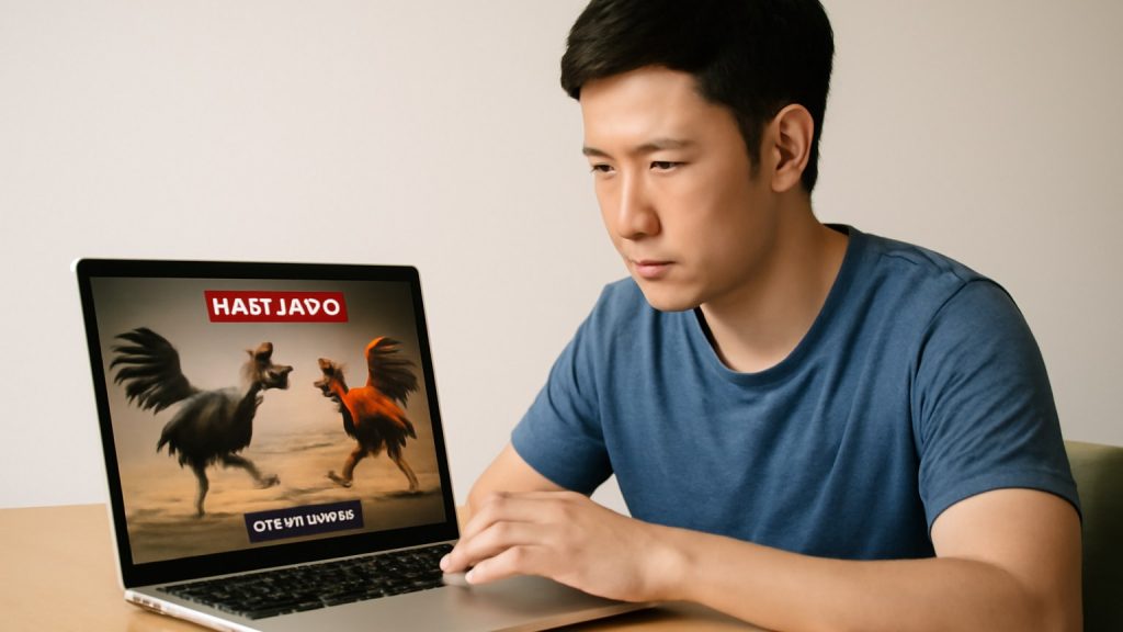 Minh họa: Tại sao chọn sân chơi đá gà trực tuyến?