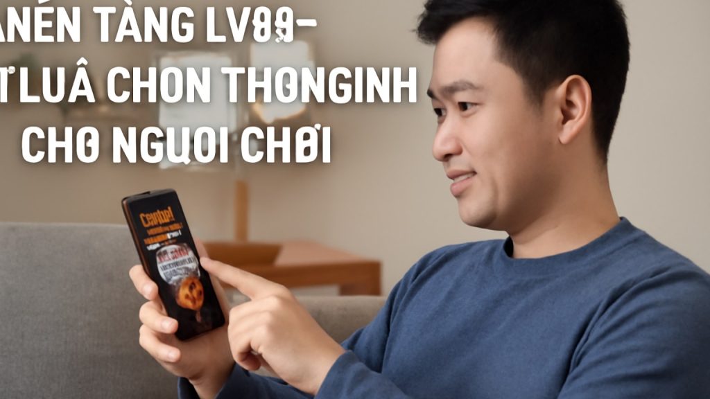 Nền Tảng LV88 - Sự Lựa Chọn Thông Minh Cho Người Chơi Minh họa: Nền Tảng LV88 - Sự Lựa Chọn Thông Minh Cho Người Chơi