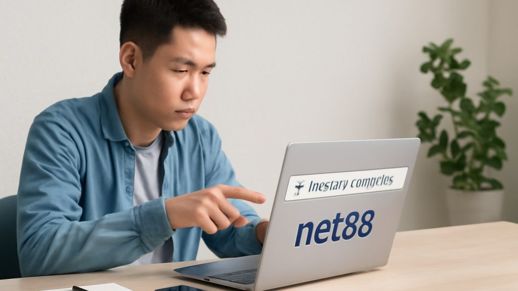net88: Cẩm nang trải nghiệm an toàn và tối ưu cho người mới