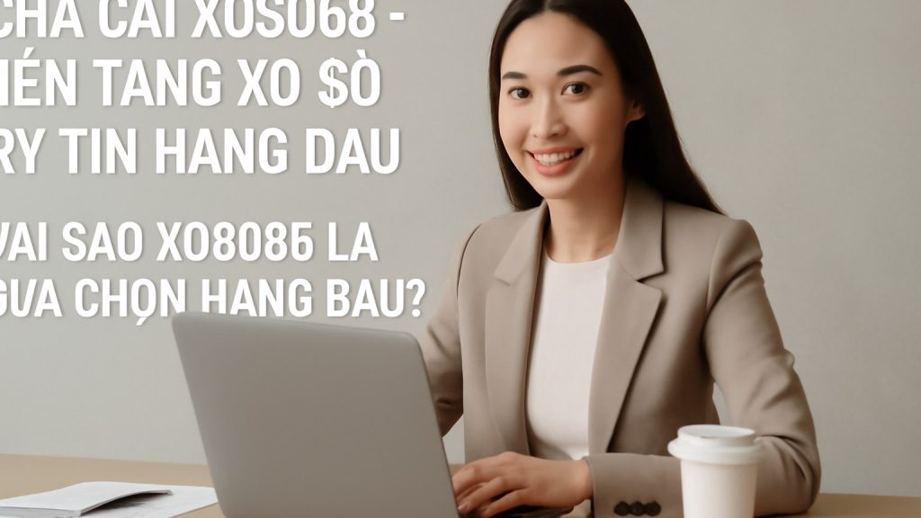Nhà Cái XOSO66 – Nền Tảng Xổ Số Uy Tín Hàng Đầu
