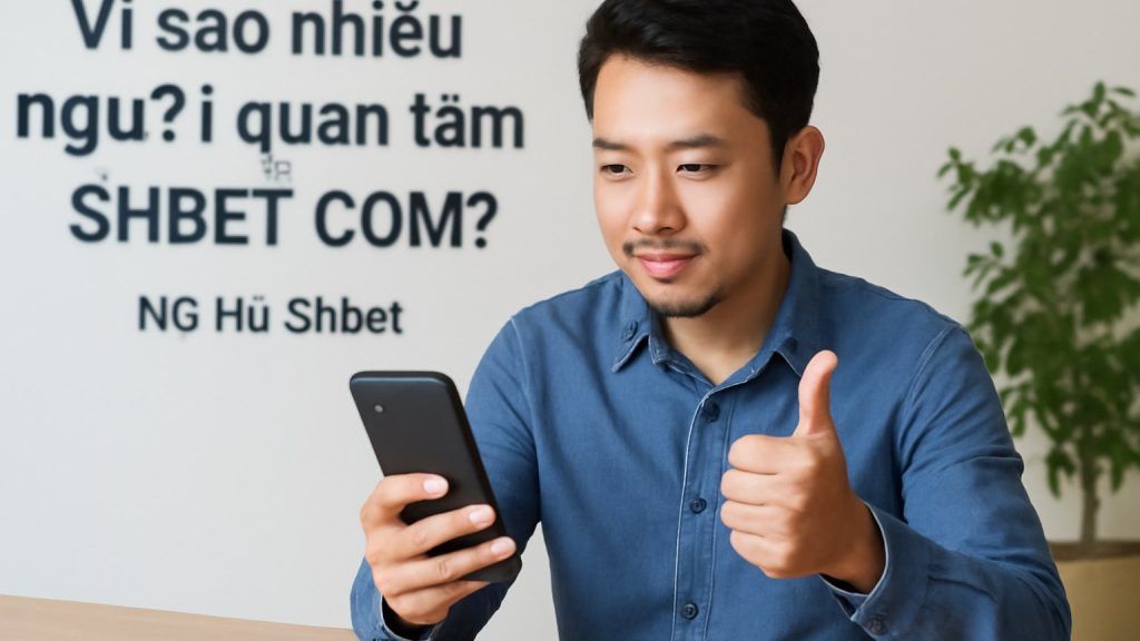 Minh họa: Vì sao nhiều người quan tâm SHBET COM?
