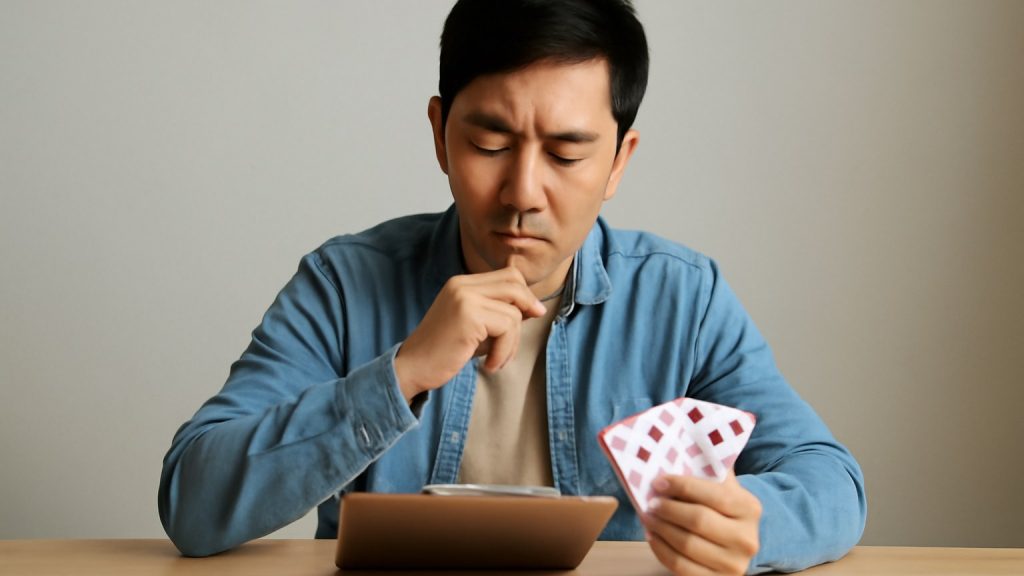 Minh họa: Vì sao người mới nên chuẩn hóa tiêu chí trước khi chơi?