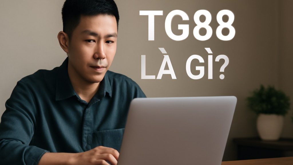 TG88 Là Gì? Minh họa: TG88 Là Gì?