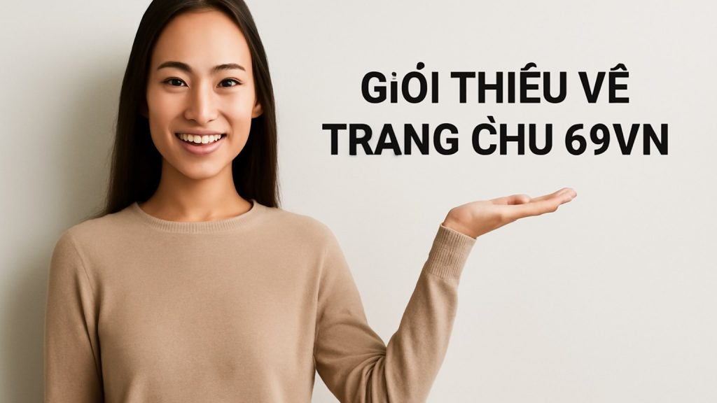Minh họa: Giới Thiệu Về Trang Chủ 69VN