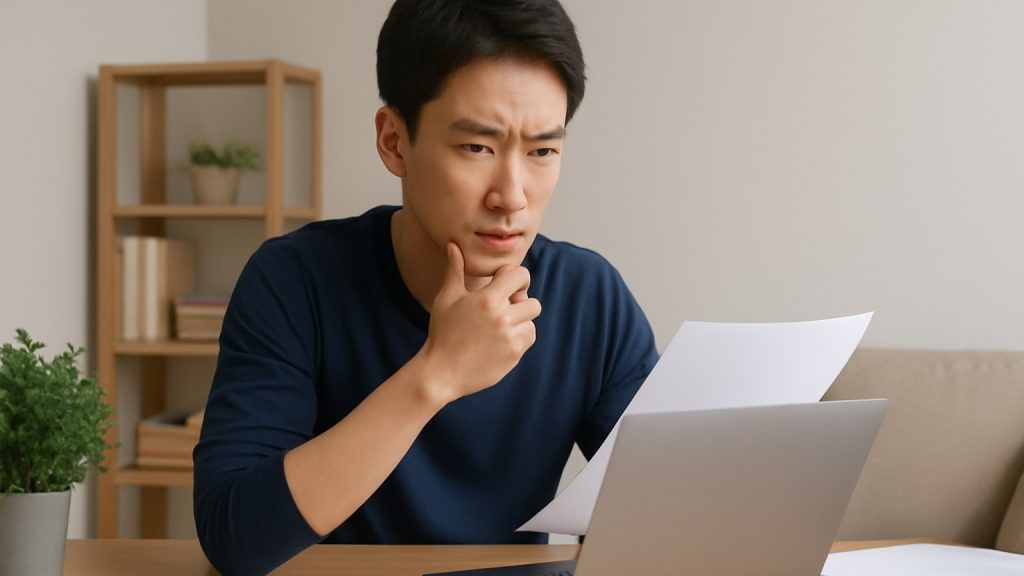 Minh họa: Những điều nên kiểm tra trước khi bắt đầu