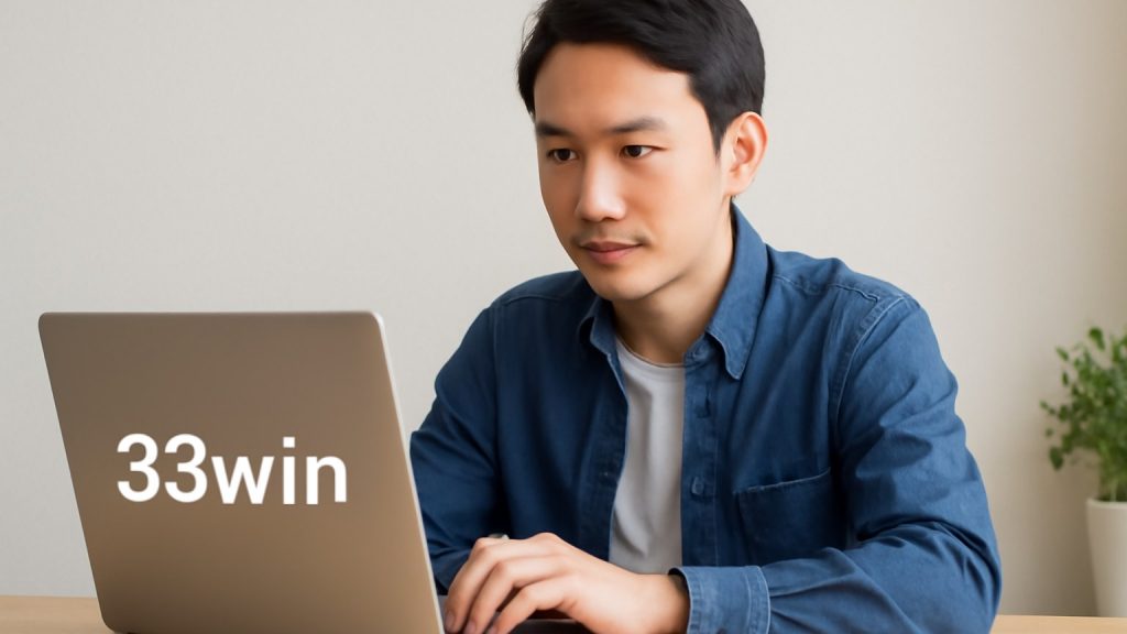 33win: Cách chọn sân chơi giải trí phù hợp và an toàn cho người mới
