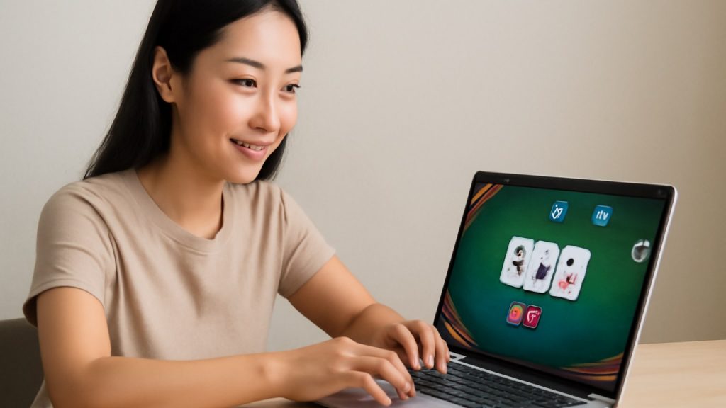ao88: Trải nghiệm game bài trực tuyến gọn gàng, luật rõ, thao tác nhanh