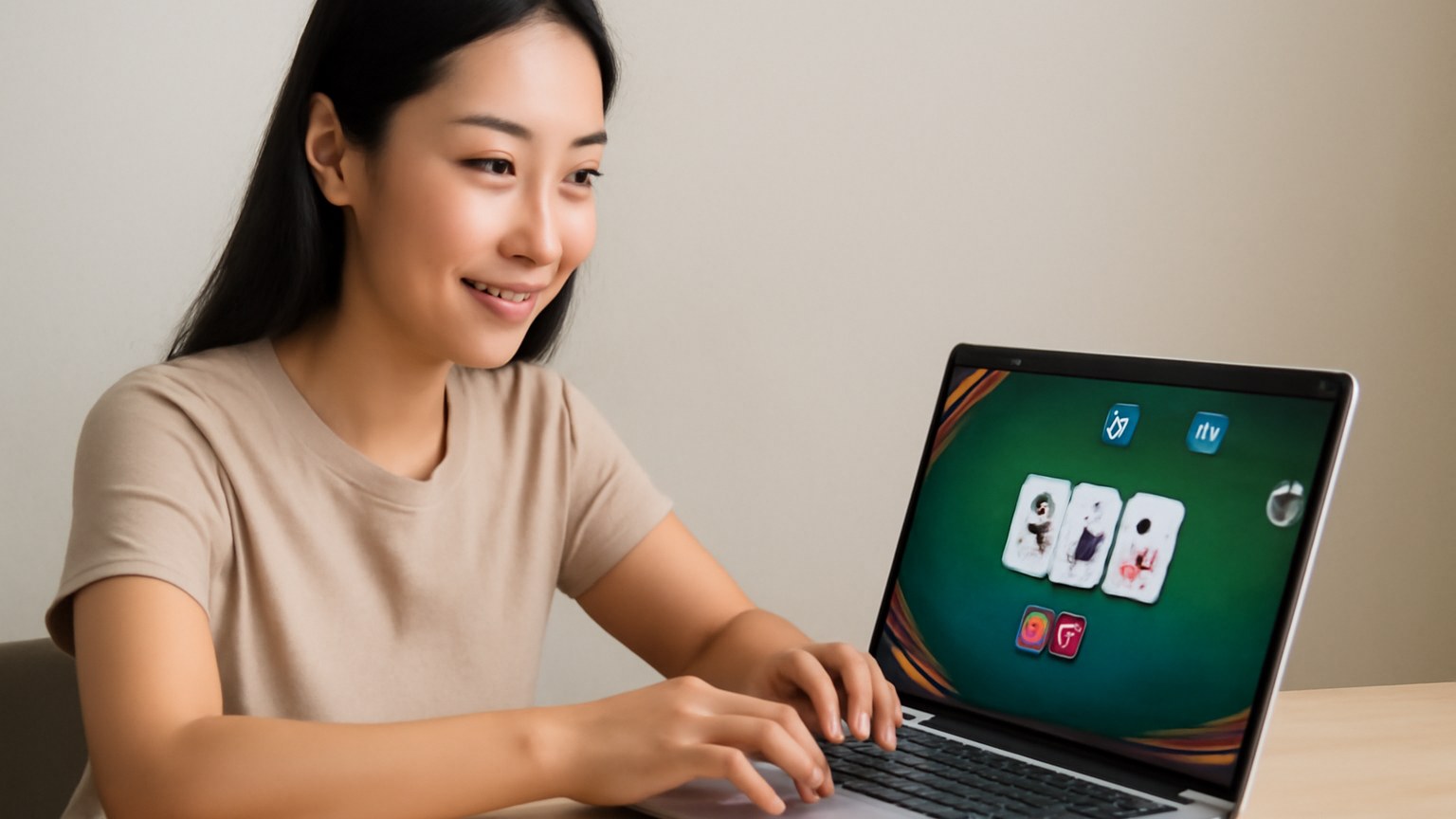 ao88: Trải nghiệm game bài trực tuyến gọn gàng, luật rõ, thao tác nhanh