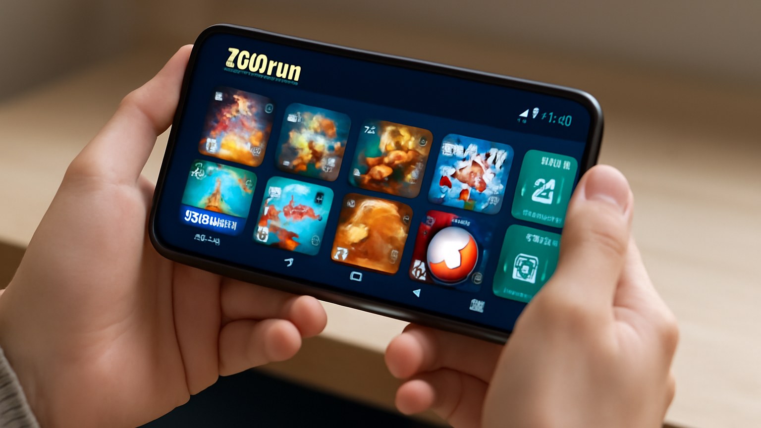 789WIN: Trải nghiệm giải trí đa dạng, an toàn và tối ưu trên di động