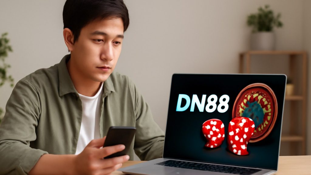 Minh họa: Vì sao người chơi quan tâm DN88 và tiêu chí đánh giá một nền tảng phù hợp